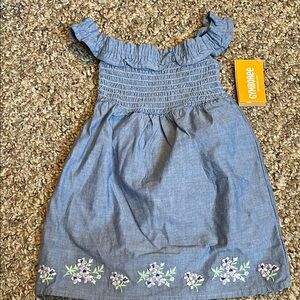 Gymboree Blue Kids Dress